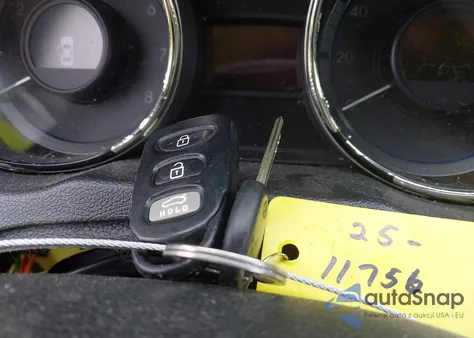 2013 Hyundai Sonata Gls из США, поврежденный, VIN 5NPEB4AC9DH714346